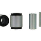 Shock absorber - to control arm bushing