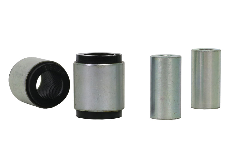 Shock absorber - to control arm bushing