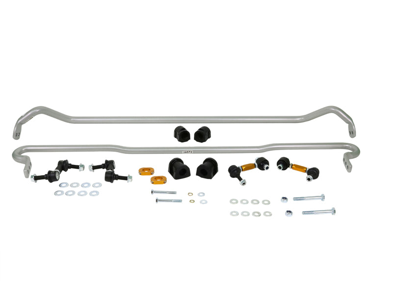 Front & Rear Anti-Roll Bar Kit Subaru WRX STI VA 2014-2019