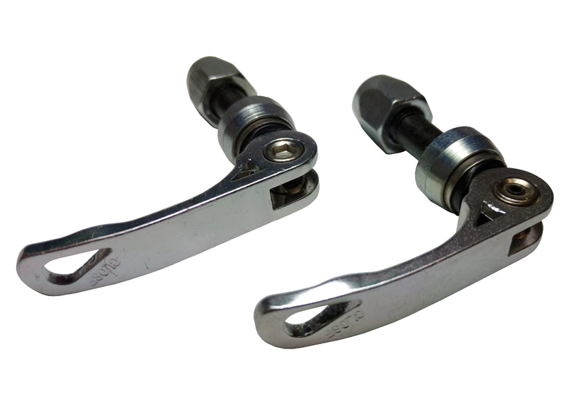 Quick Release Clamps - front strut tower brace
