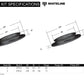 Front and Rear Lift Kit (50mm)
