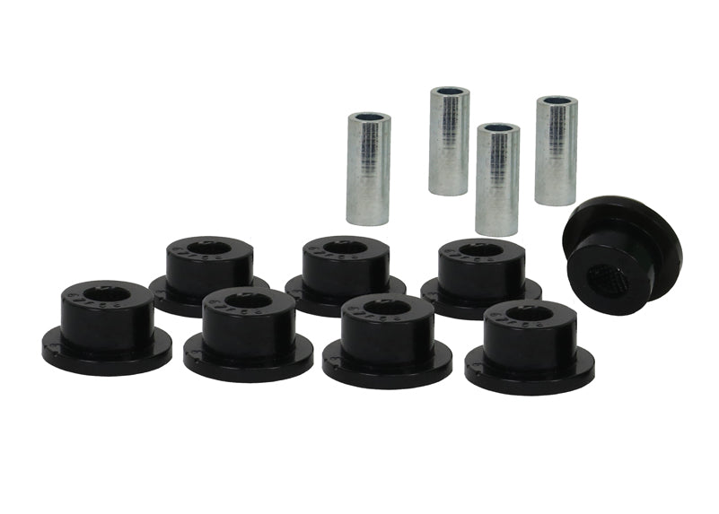 W13377 Whiteline Steering - rack and pinion mount bushing Image 1