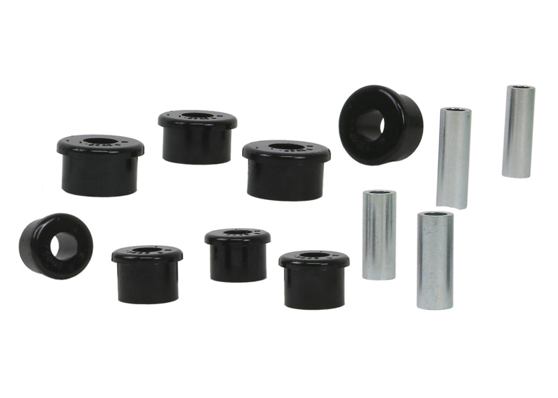 Control arm - lower bushing