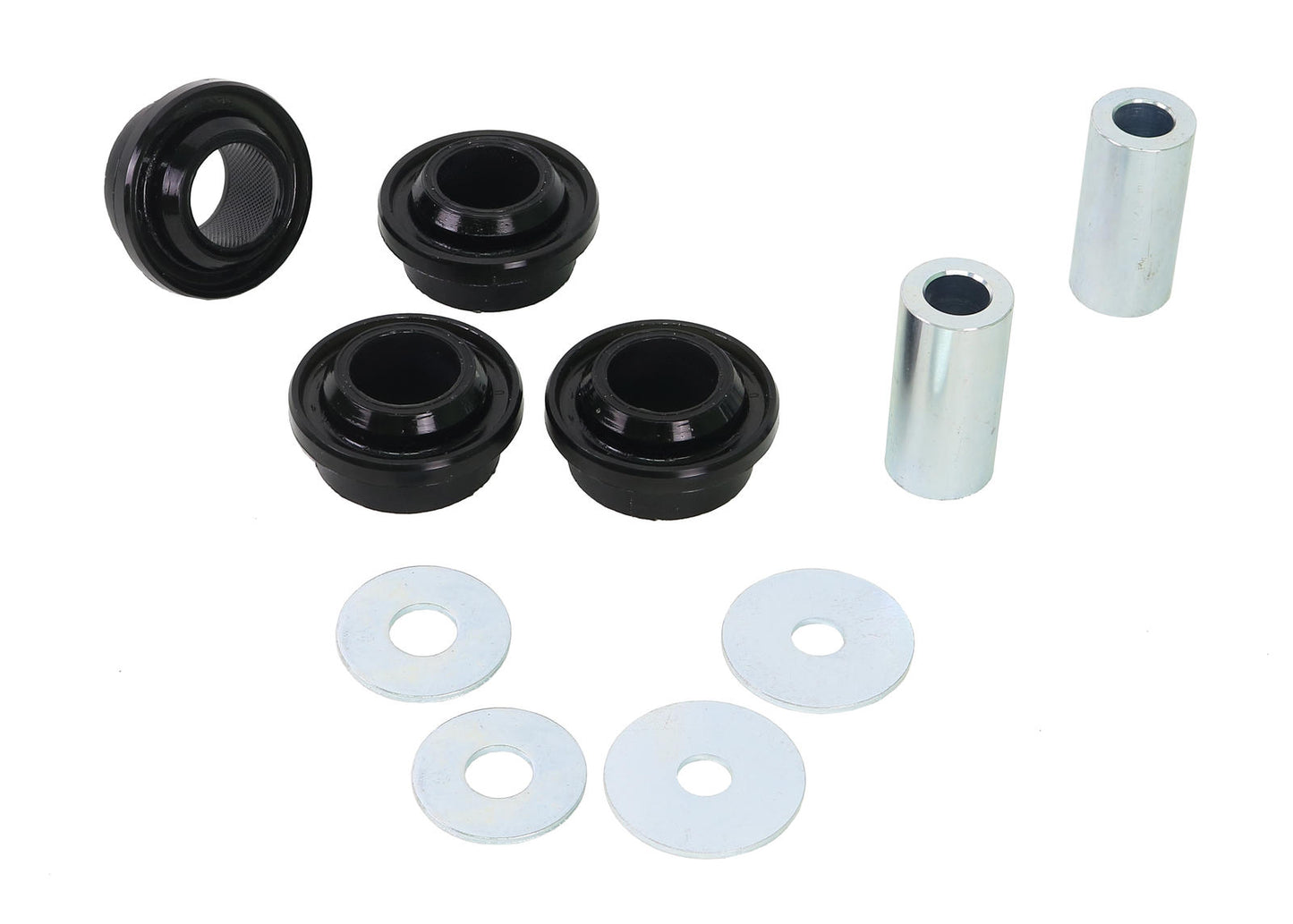 Strut rod - to chassis bushing