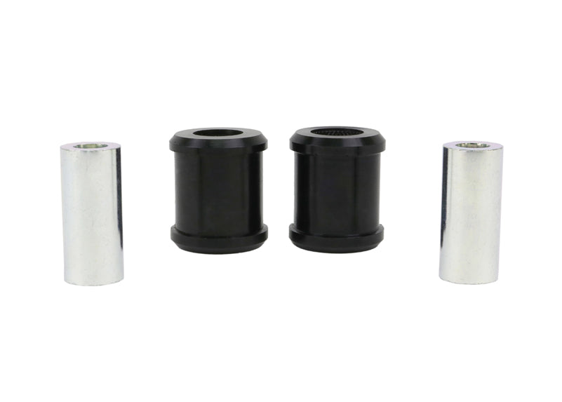 Shock absorber - to control arm bushing