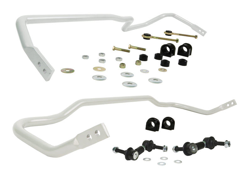 BNK009 Whiteline Front & Rear Anti-Roll Bar Kit Nissan Skyline R32 GTR GTS-4 1987-1994 Image 1