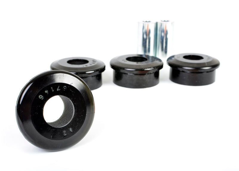Positive Diff Retention Kit - mount support outrigger bushing - Subaru