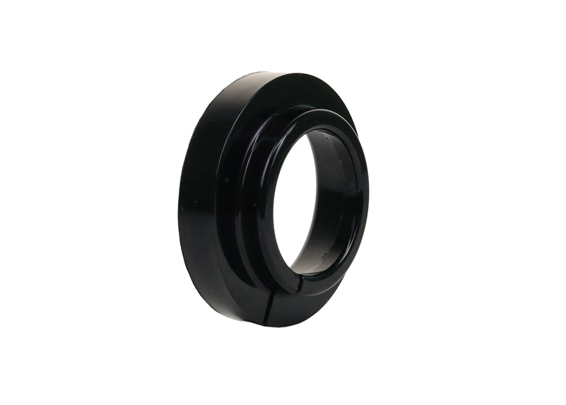 W73405 Whiteline Spring - pad lower bushing Image 1