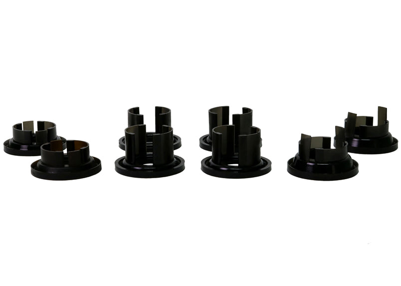 Positive Traction Kit - mount bushing inserts - Subaru