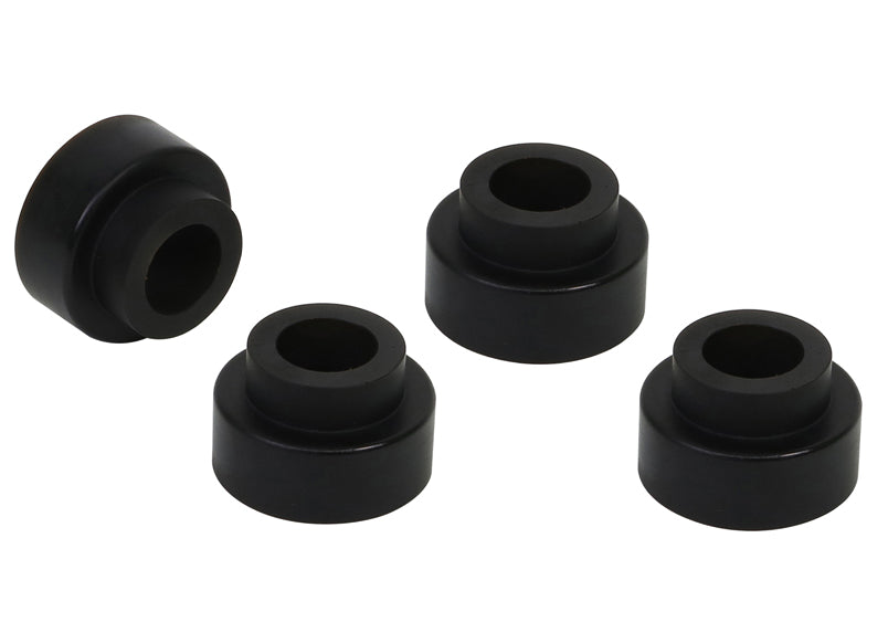 Leading arm - to chassis bushing