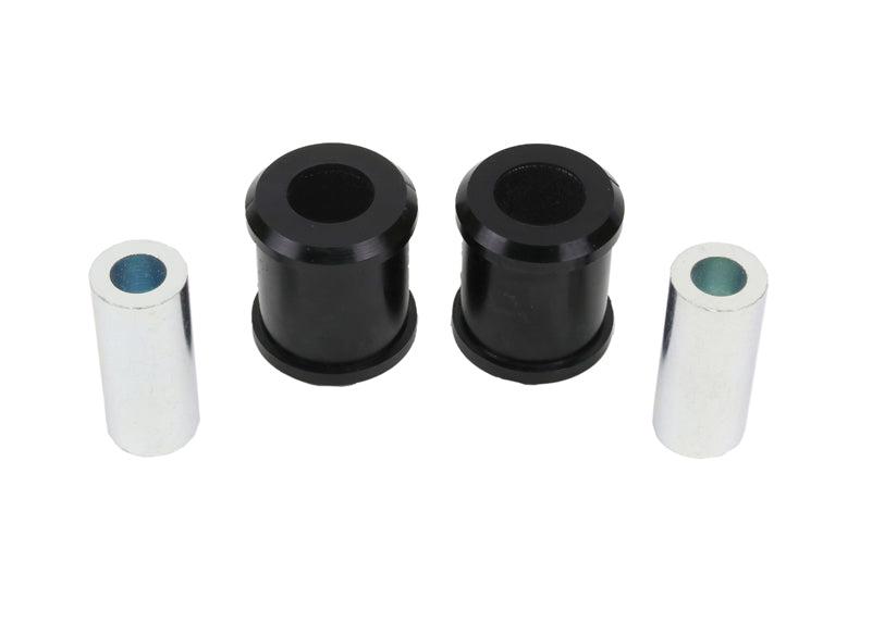 Shock absorber - to control arm bushing