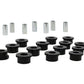 W61452 Whiteline Control arm - inner and outer bushing Image 1