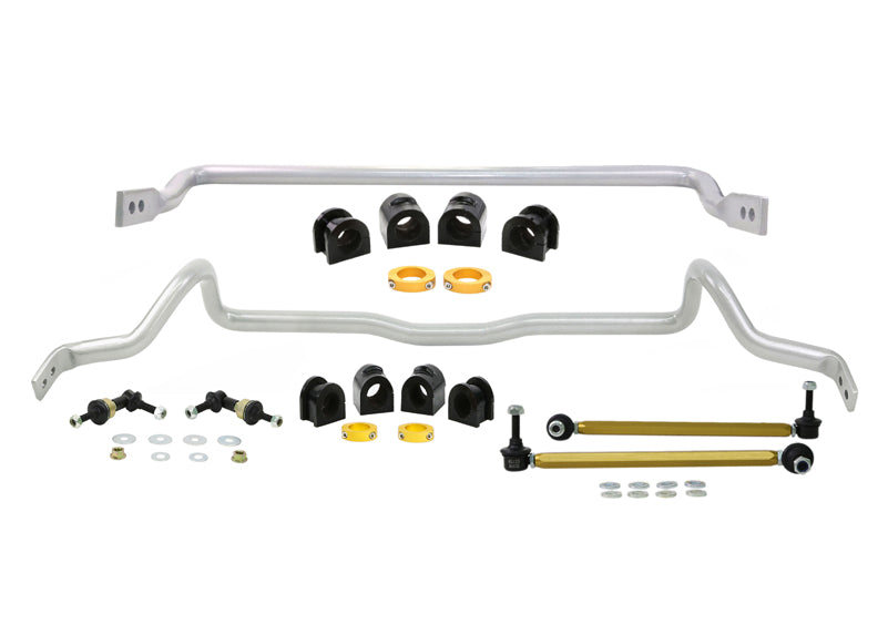 Front & Rear Anti-Roll Bar Kit Mazda 3 Mazdaspeed 2006-2009