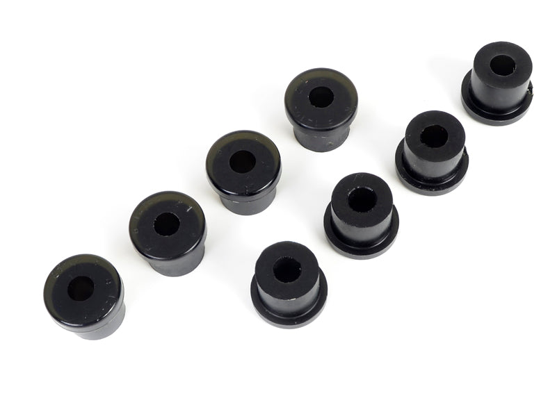 Spring - eye rear and shackle bushing