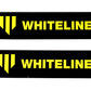 Whiteline Gel Badge