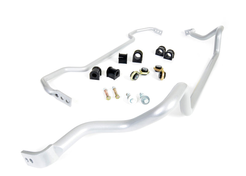 BTK007 Whiteline Front & Rear Anti-Roll Bar Kit Toyota Supra JZA80 1993-2002 Image 1