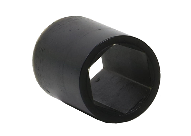 Steering - rack and pinion shaft guide bushing