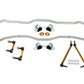 Sway bar - vehicle kit