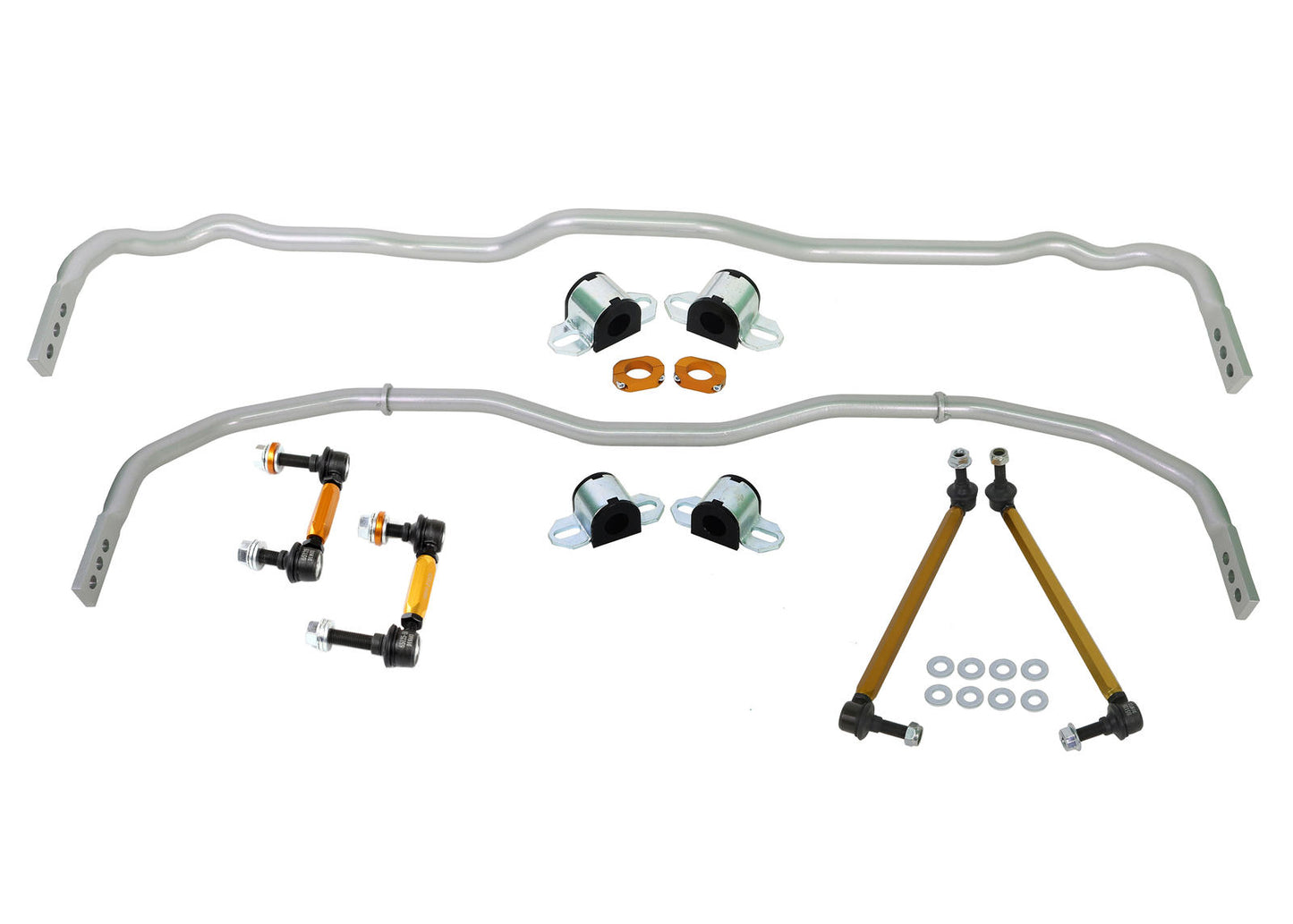 Sway bar - vehicle kit