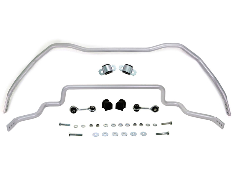 Front & Rear Anti-Roll Bar Kit Toyota Supra MA70 MA71 1984-1992