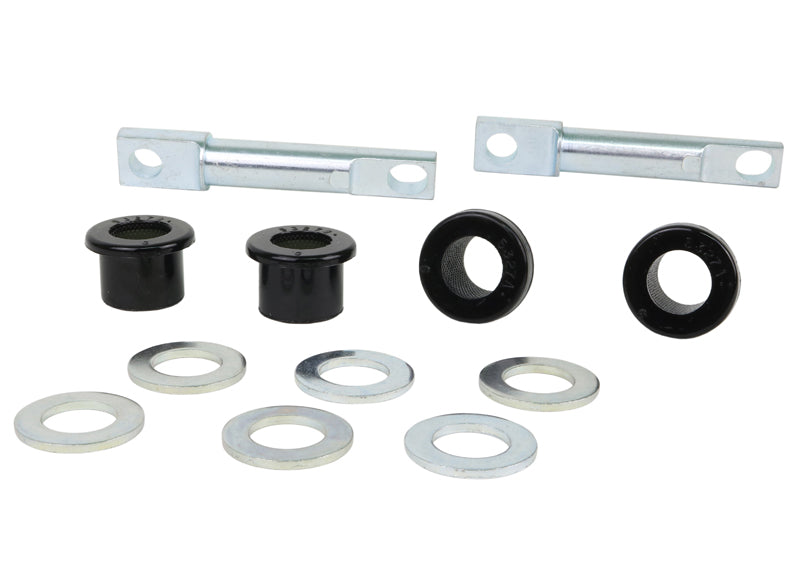 W51720A Whiteline Control arm - lower inner front bushing Image 1