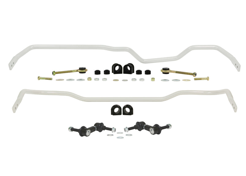 Front & Rear Anti-Roll Bar Kit Nissan Skyline R32 GTR GTS-4 1987-1994