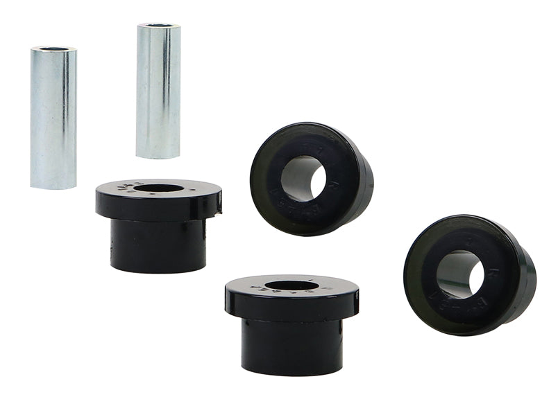 W61461 Whiteline Control arm - lower inner rear bushing Image 1