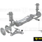 Control Arm - Lower Inner Rear Bushing Kit