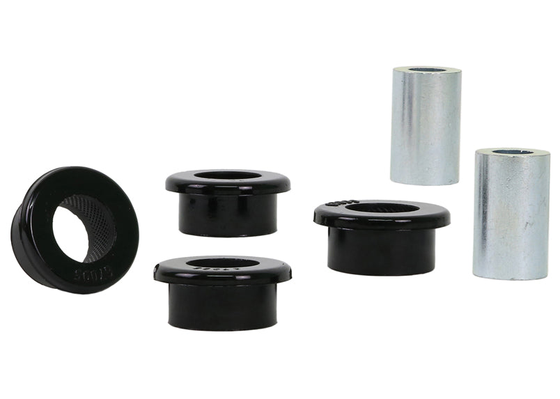 Shock absorber - to control arm bushing