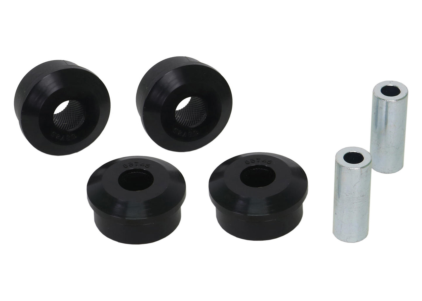 Trailing arm - lower front bushing