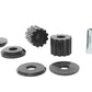 Control arm - lower inner rear bushing