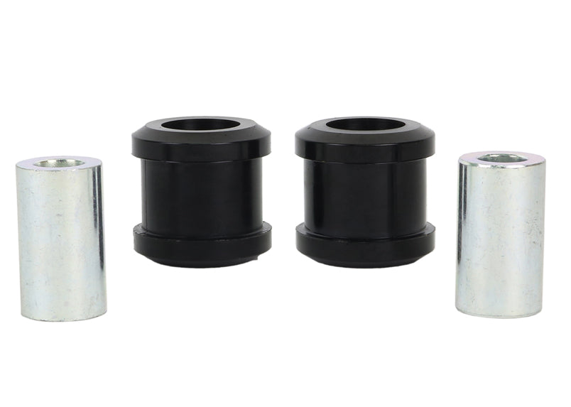 Control arm - upper outer bushing
