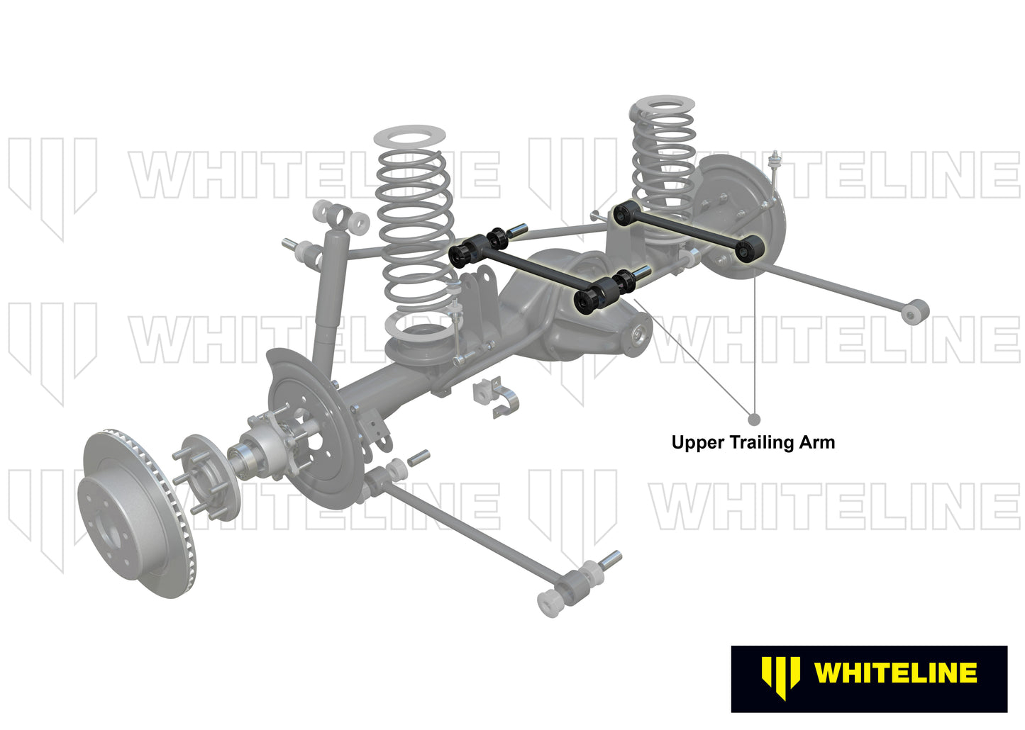 Control arm - upper arm