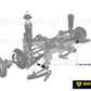 Rear Toe arm - inner bushing - Honda S2000 AP1 AP2 2000-2009