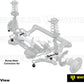 Performance Handling Kit - Front Wishbone Control Arm - VW Golf Mk7 and Audi A3 S3 Mk3