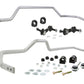BNK010 Whiteline Front & Rear Anti-Roll Bar Kit Nissan Skyline R33 R34 GTS GTS-T 1993-2003 Image 1