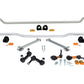 Front & Rear Anti-Roll Bar Kit Subaru Impreza WRX GV GR 2007-2010