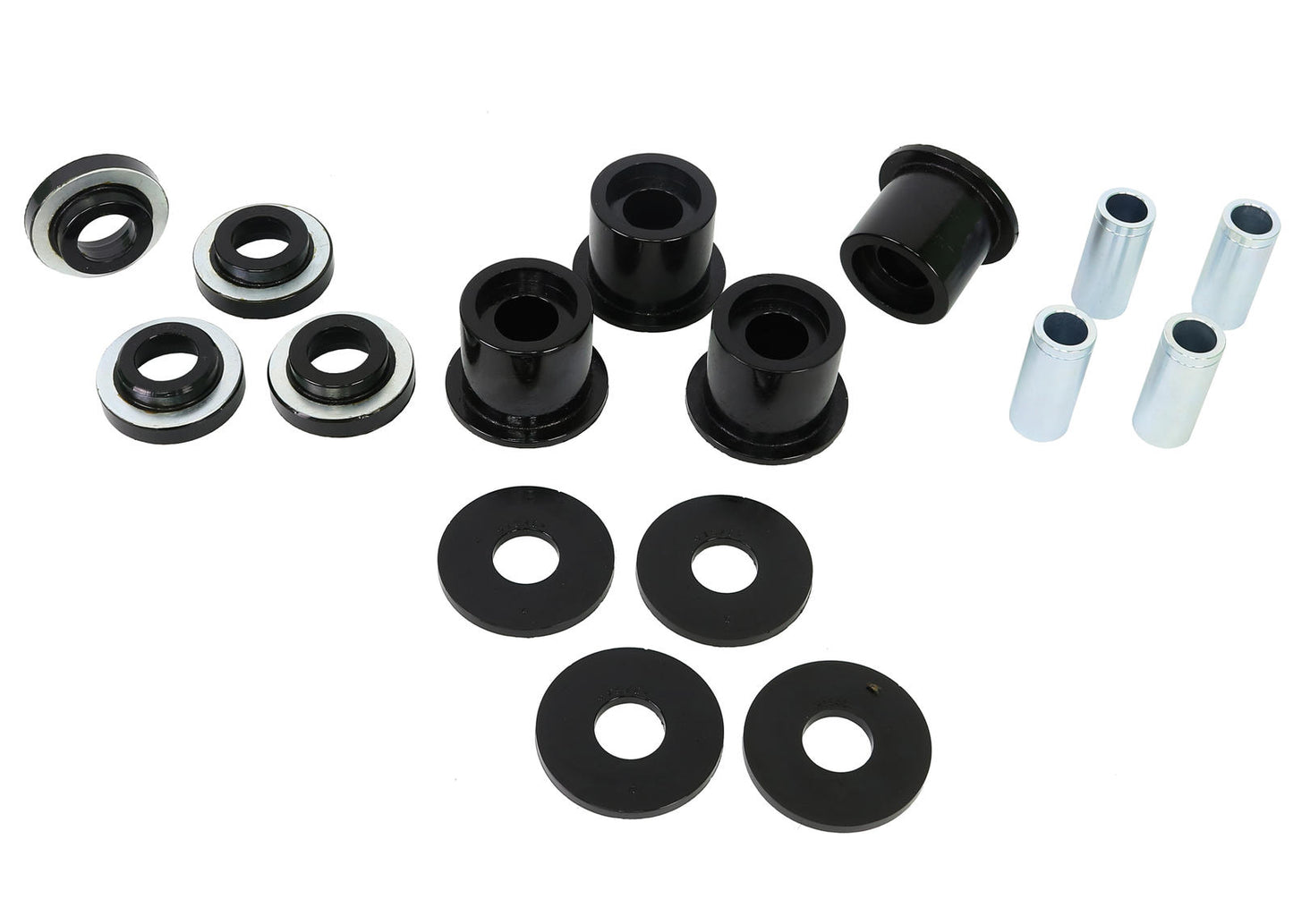 Rear Subframe - Mount Bushing Kit