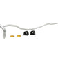 BSR39 Whiteline Rear Anti-Roll Bar 20mm Heavy Duty Subaru Legacy BL BP 2003-2009 Image 1