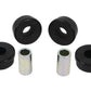Leading arm - to chassis bushing
