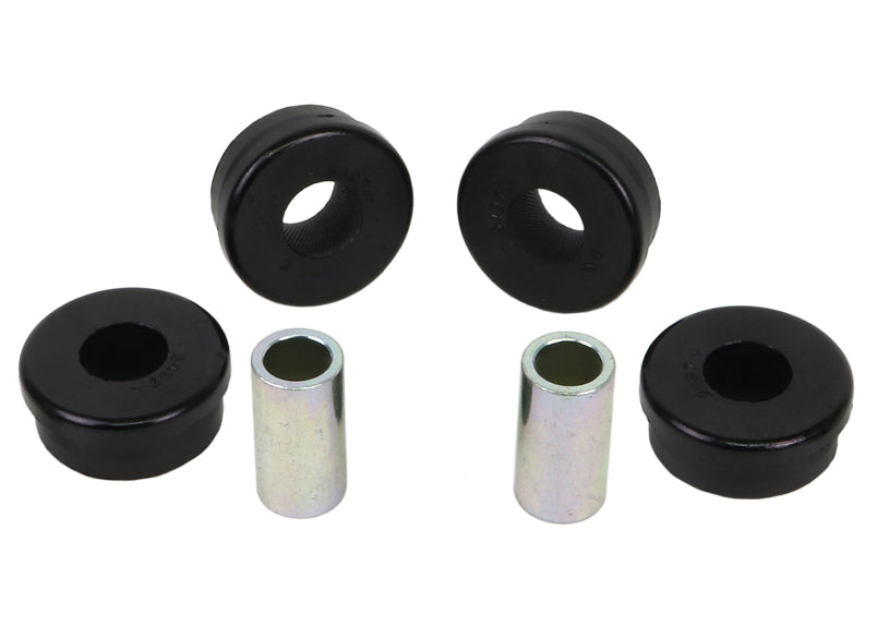 Leading arm - to chassis bushing