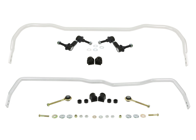 Front & Rear Anti-Roll Bar Kit Nissan Skyline R32 GTR GTS-4 1987-1994