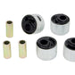 Leading arm - to diff bushing