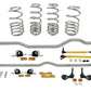 Grip Series 1 Anti-Roll Bar and Lowering Spring Vehicle Kit VW Golf Mk7 R 2013-2019