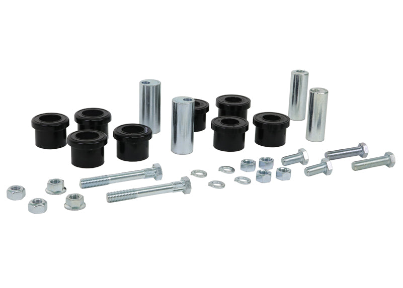 W63366 Whiteline Control arm - inner and outer bushing Suspension Image