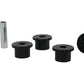 W73254 Whiteline Spring - eye front bushing Image 1