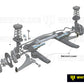 Front Camber Correction Kit Honda Civic 10th Gen excl Type R