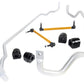 BBK004 Whiteline Front & Rear Anti-Roll Bar Kit BMW 1 and 3 Series 2005-2012 Image 2