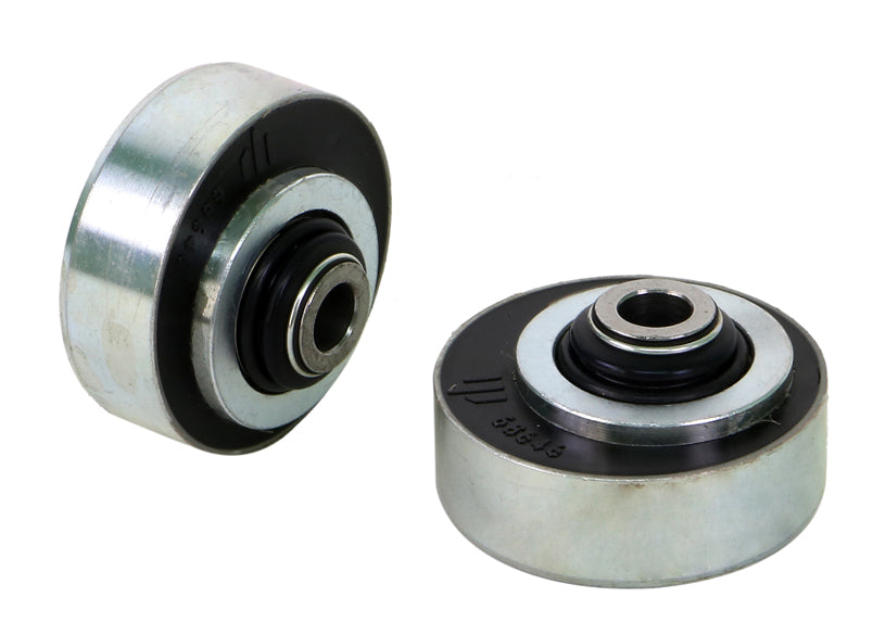 Control arm - front lower inner rear double offset bushing