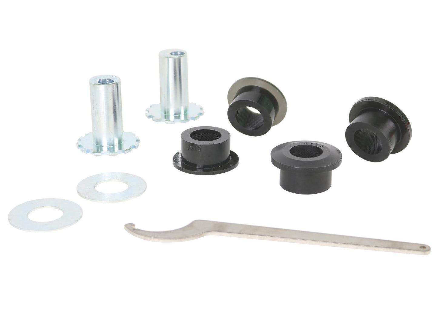 Control Arm Lower - Inner Front Bushing Double Offset Kit